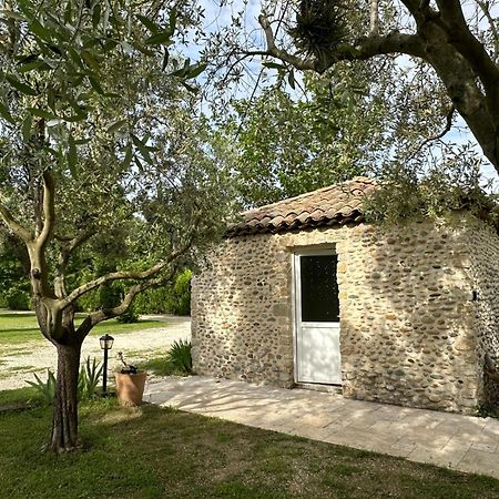 Maisonnette Independante Au Calme Dans Un Grand Jardin Châteauneuf-du-Rhône 外观 照片