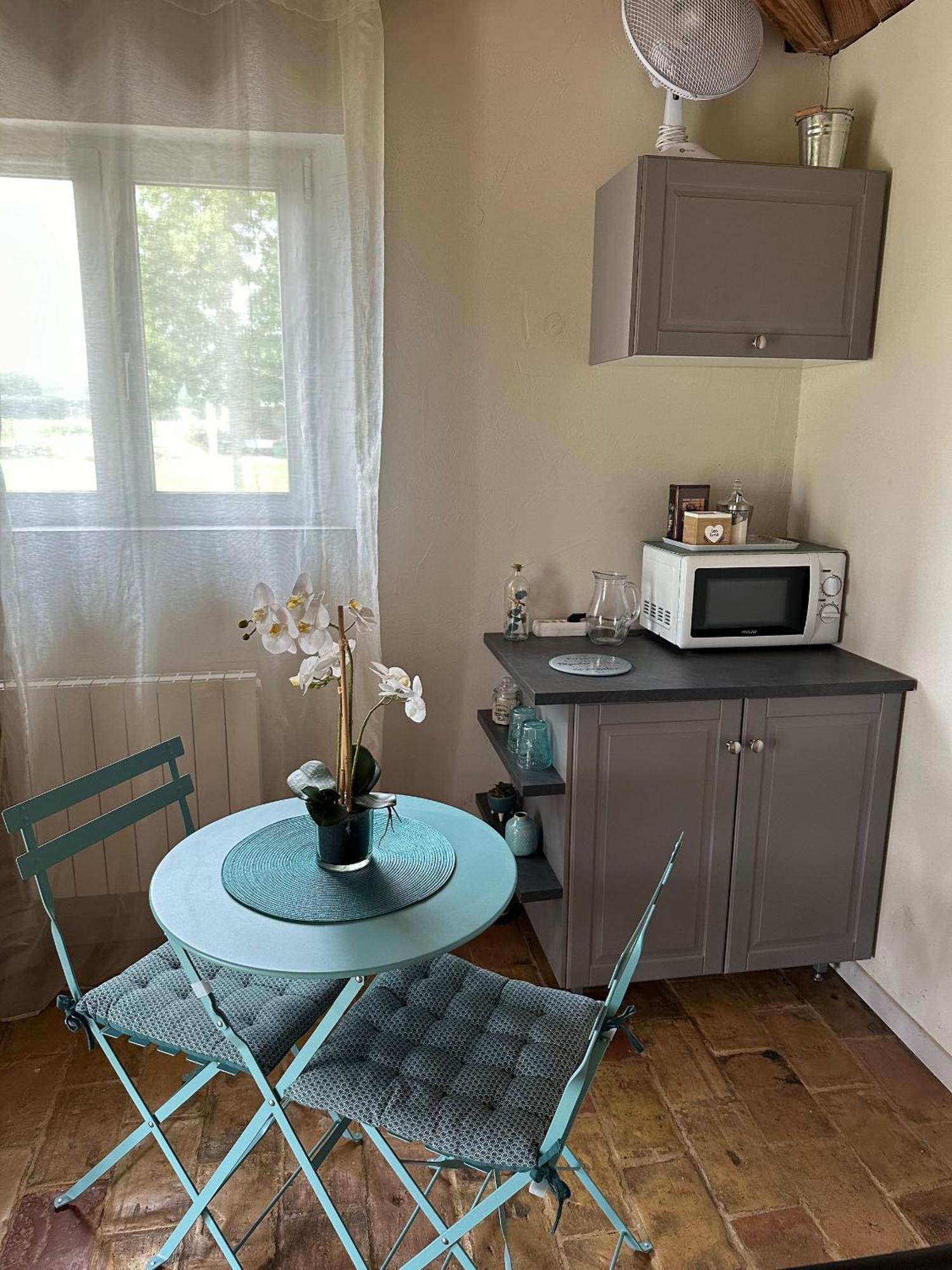 Maisonnette Independante Au Calme Dans Un Grand Jardin Châteauneuf-du-Rhône 外观 照片