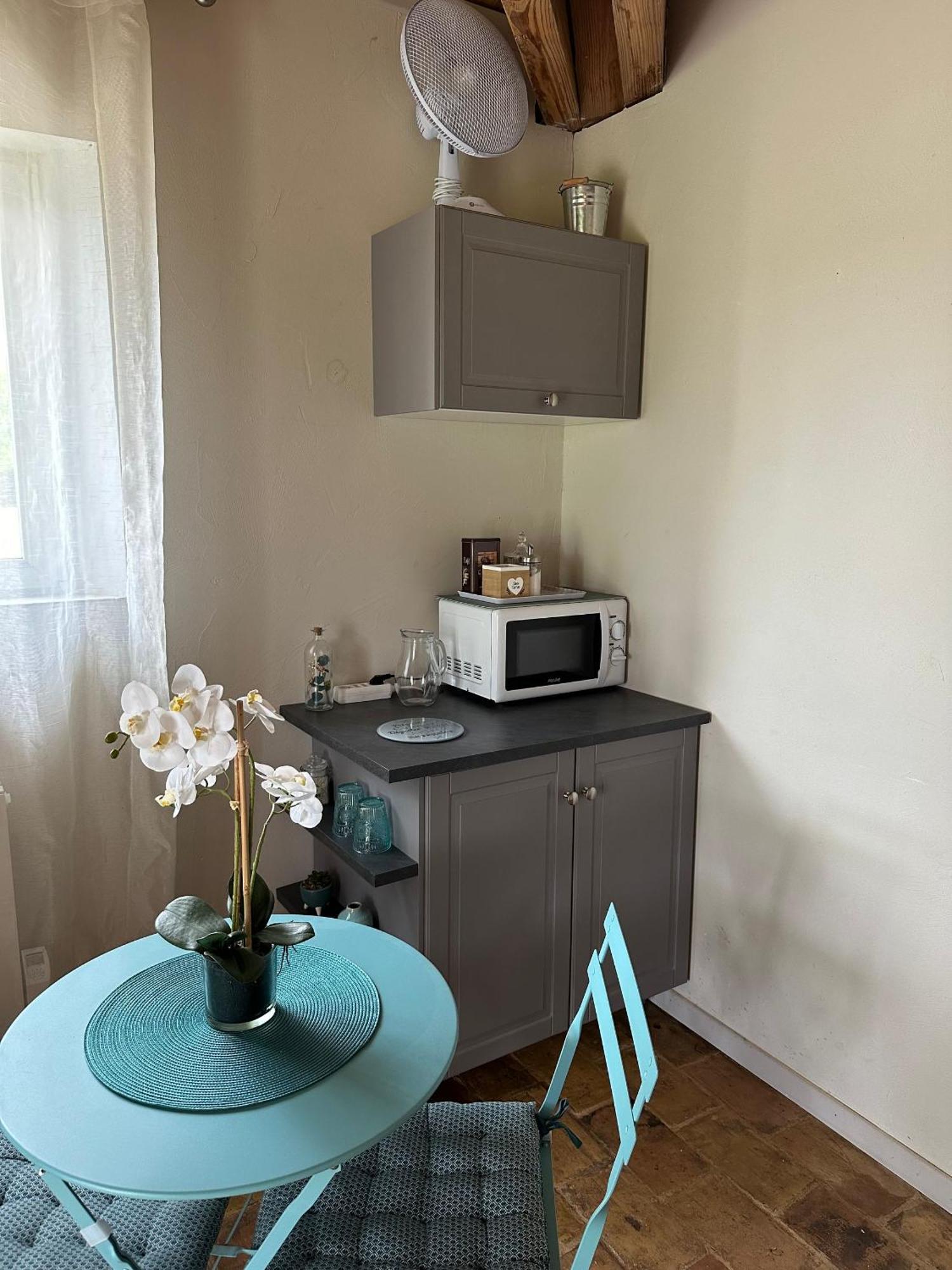 Maisonnette Independante Au Calme Dans Un Grand Jardin Châteauneuf-du-Rhône 外观 照片